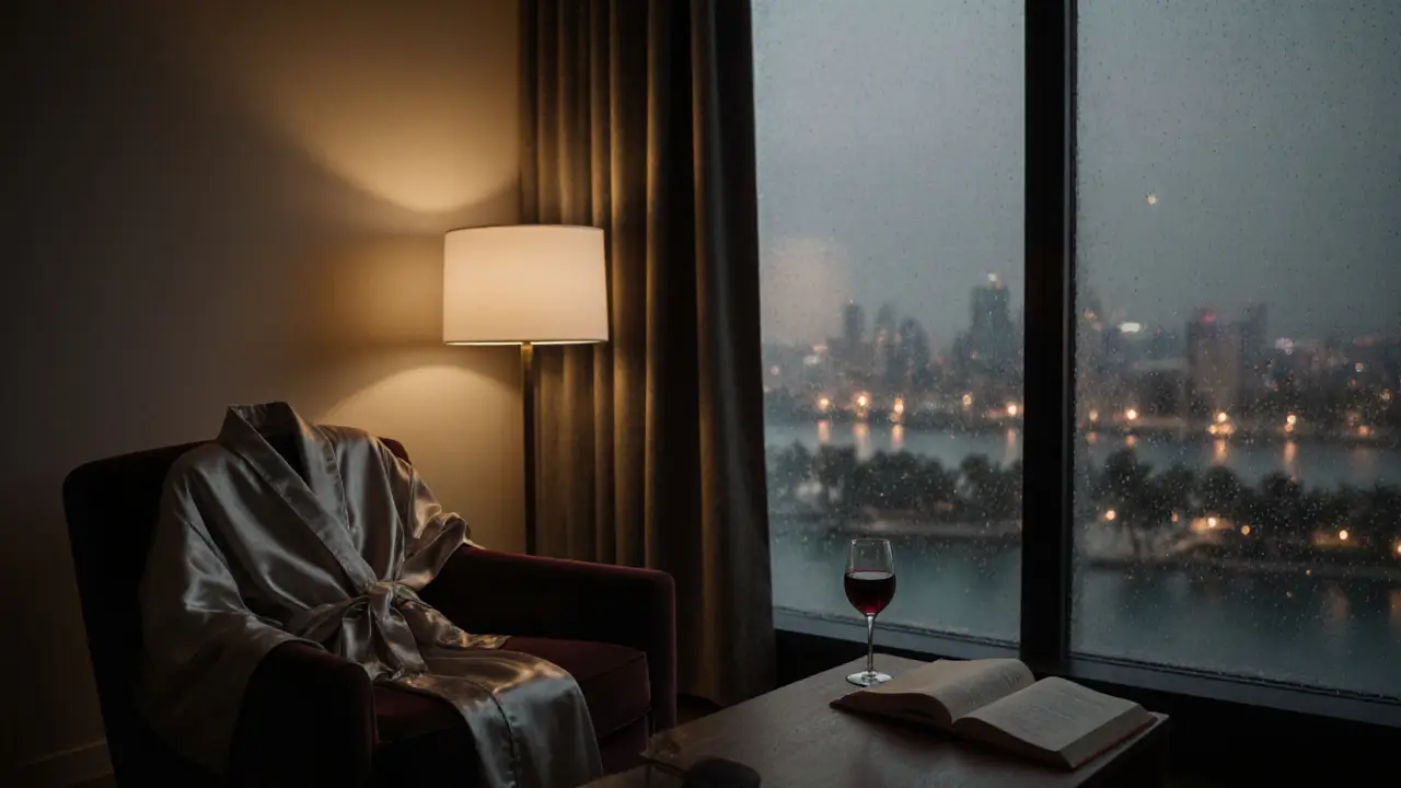 Mistress Dubai - A Private Escape