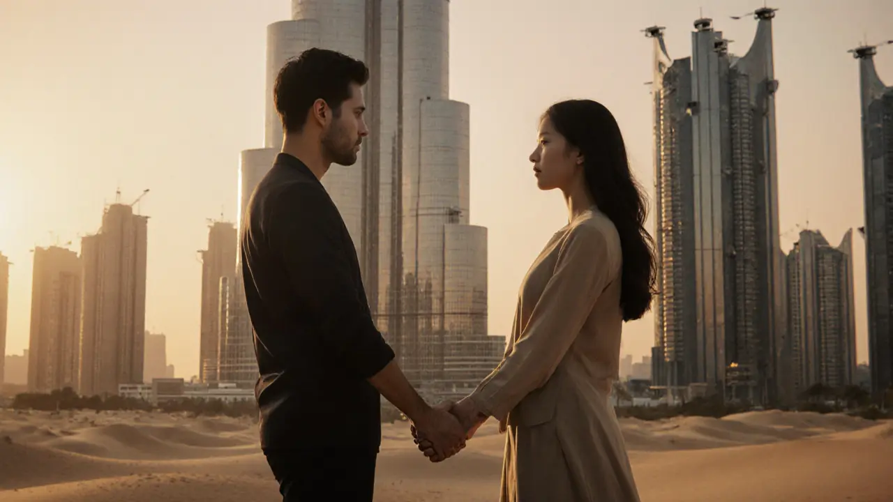 Sex in Dubai - What You Really Need to Know Before You Go