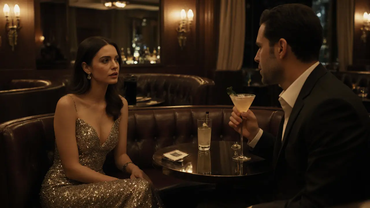 What Happens in a Girls Bar in Dubai? Real Insights for First-Timers