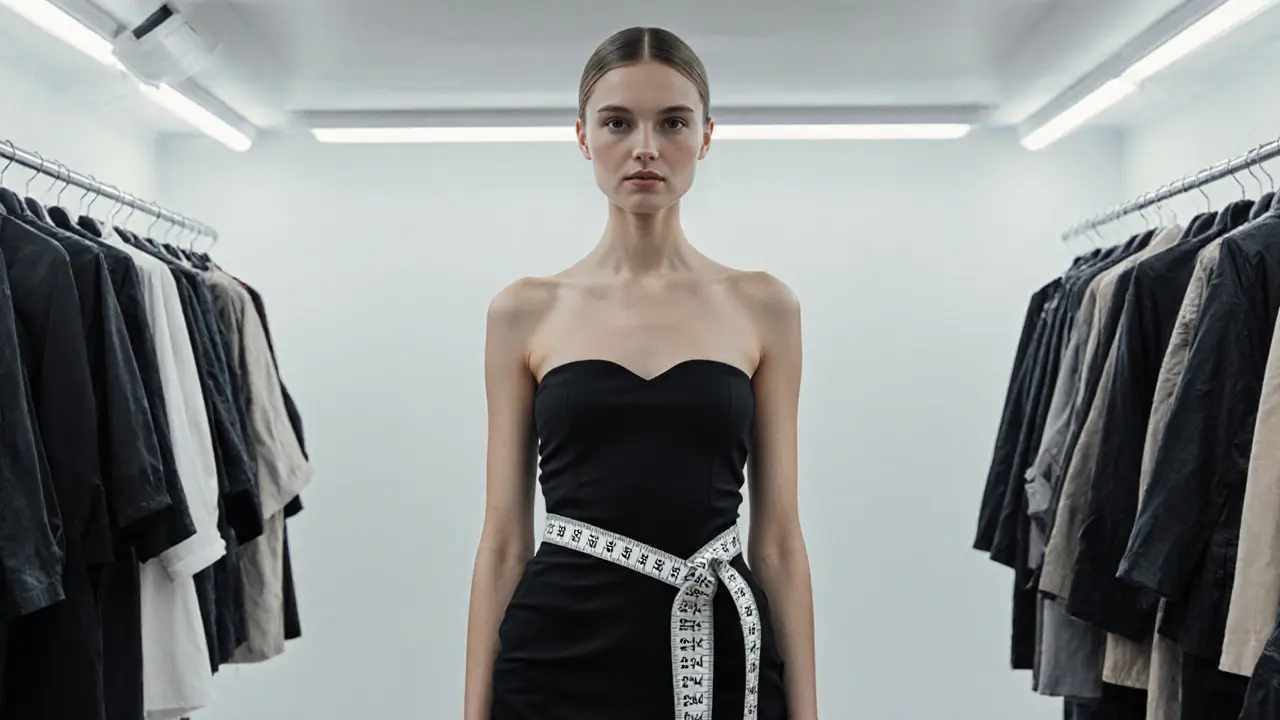 What Is the Average Waist Size for a Model? Real Numbers Behind the Look