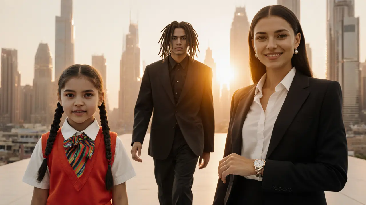 What Is the Best Age to Get Into Modelling in Dubai?