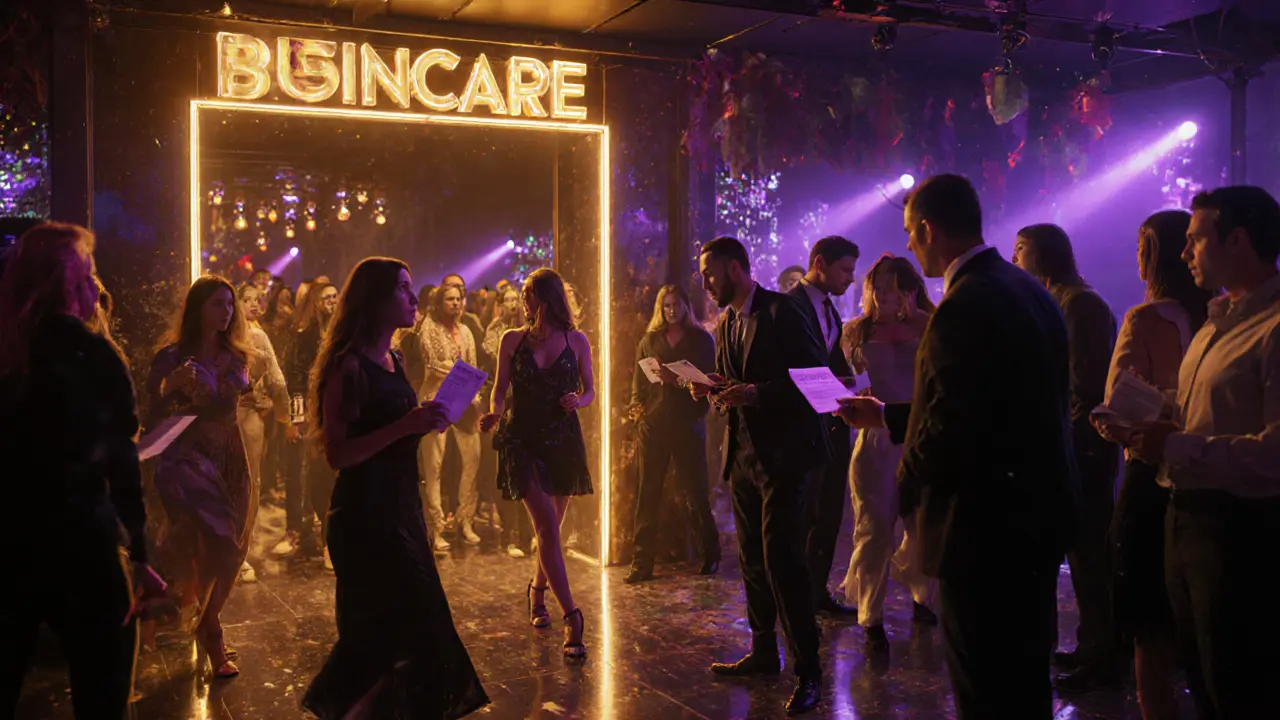 What Is the Controversy With Ladies Night in Dubai?