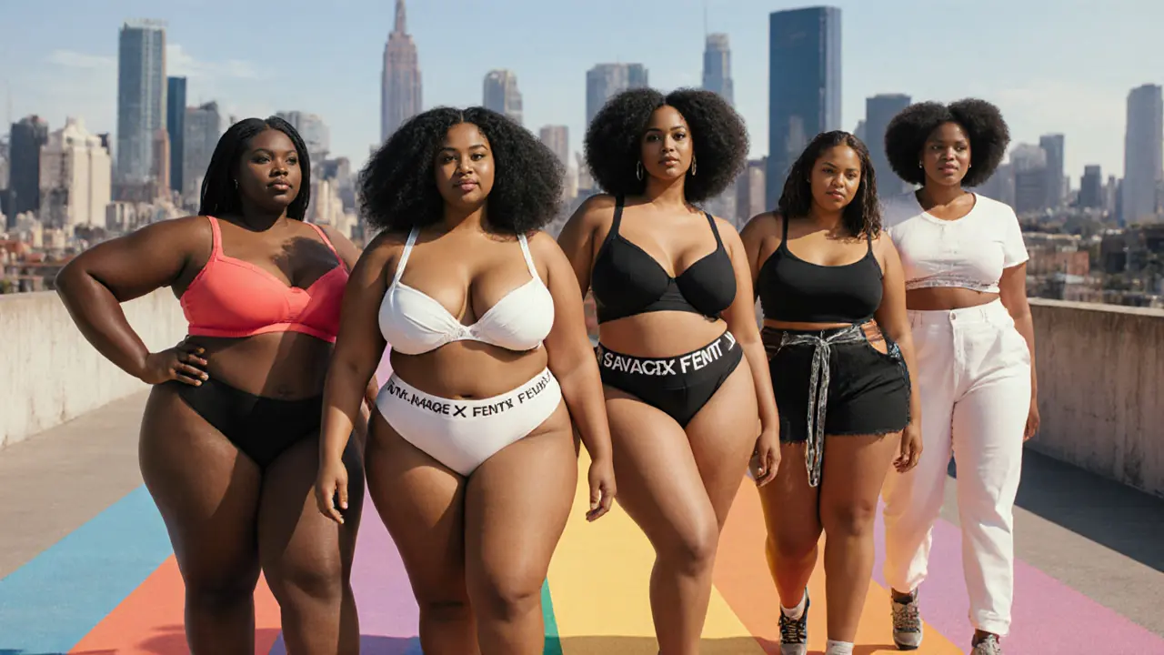 What Is the Weight Limit for Plus-Size Models?