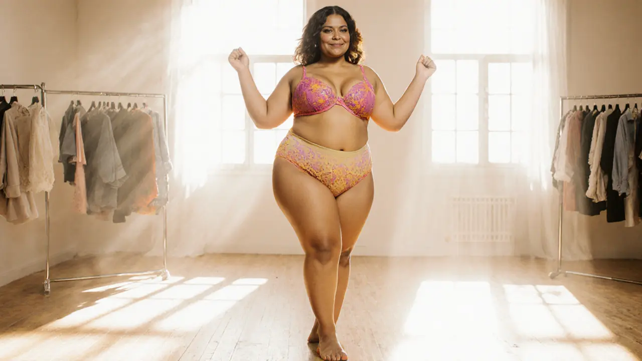 What Is the Weight Requirement for a Plus-Size Model?