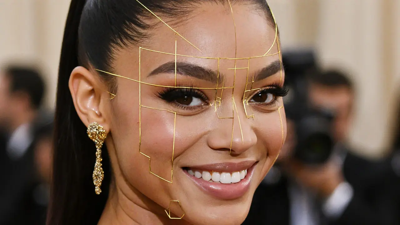 What Is Zendaya's Face Ratio? The Science Behind Her Symmetry