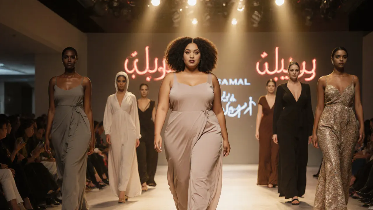 What Qualifies as a Plus-Size Model? The Real Standards in 2025