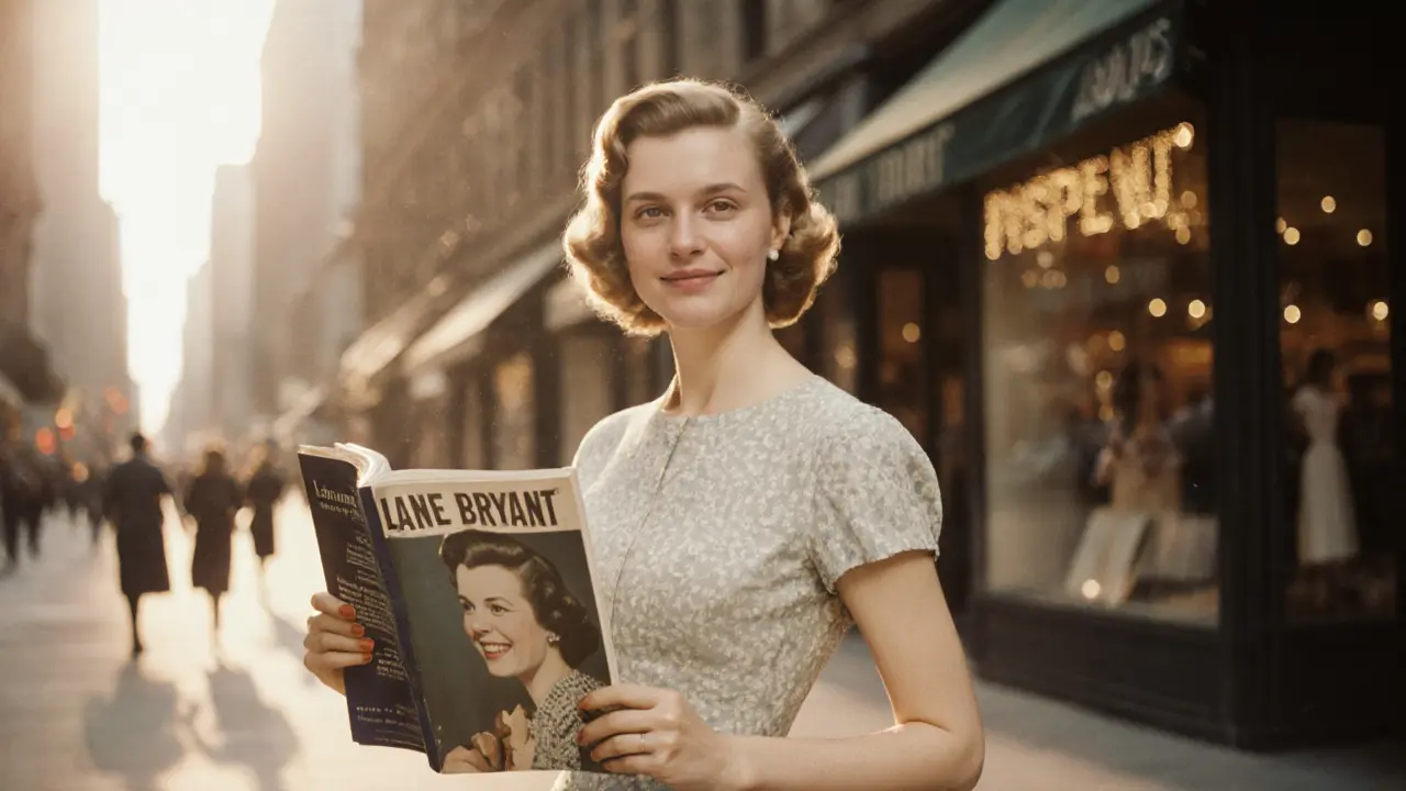 Who Was the World's First Plus-Size Model?