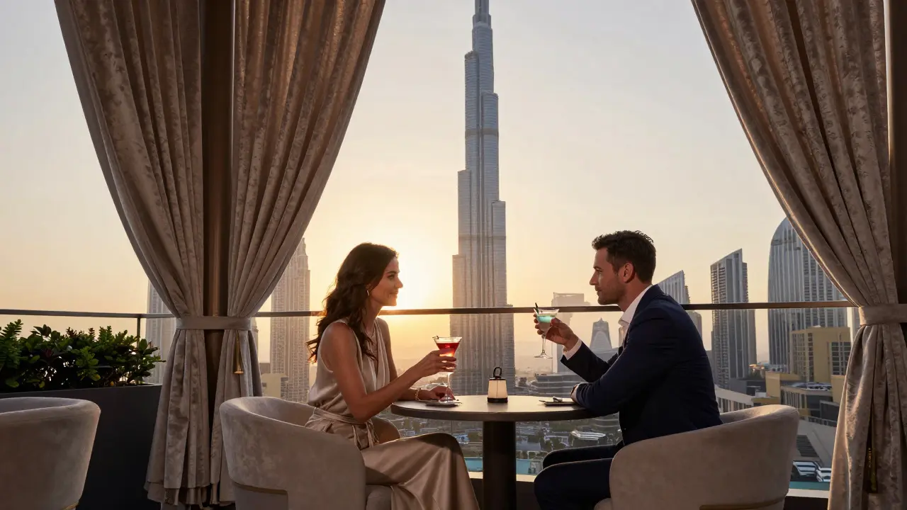 Dubai Escorts - Best Places to Mingle