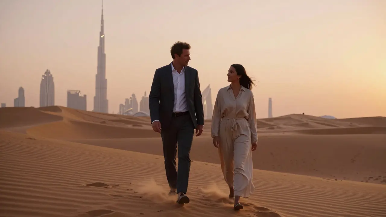 Escort Dubai: Unveil the City’s Charm with Confidence and Care