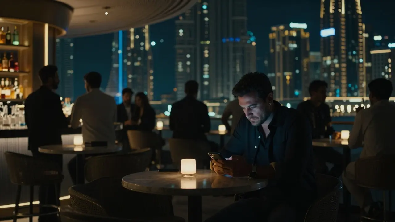 Escort Girls in Dubai: Where They Really Hang Out and What to Know