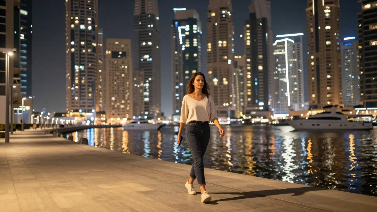Is Dubai Safe and Great for Single Women?