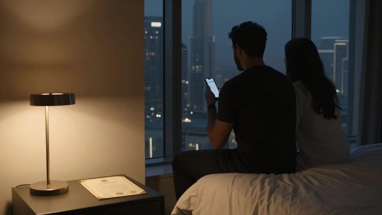 Sex in Dubai: What You Need to Know for Private, Legal Fun