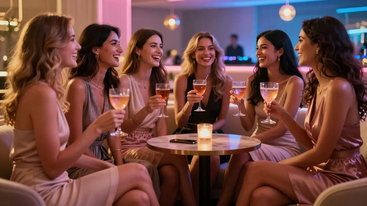 What Happens at Ladies Night in Dubai? A Real Guide to the Night Out You’ve Been Curious About