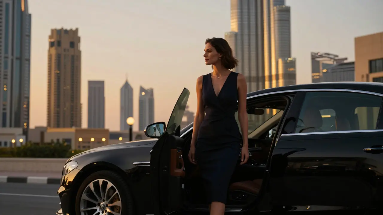 Why Dubai Escort Euro Girls Are So Desired