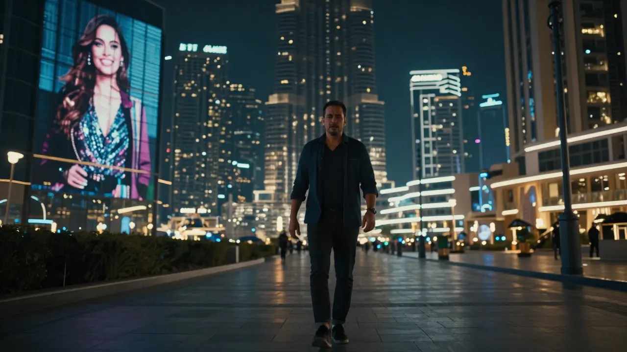 Call Girl in Dubai - Where to Go