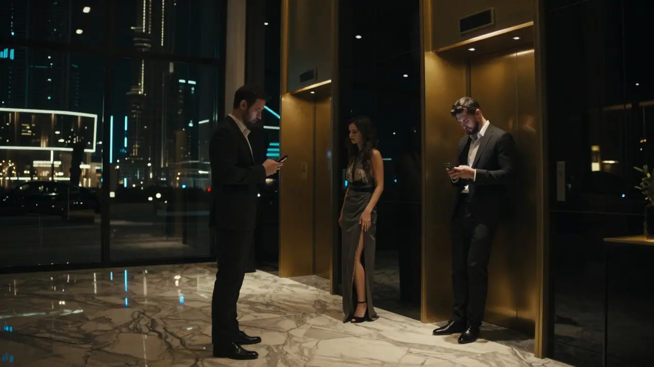 Call Girls Dubai - Night Unveiled