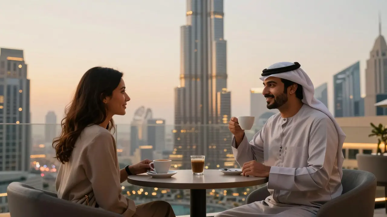 Dubai Escort - Where to Meet New Faces