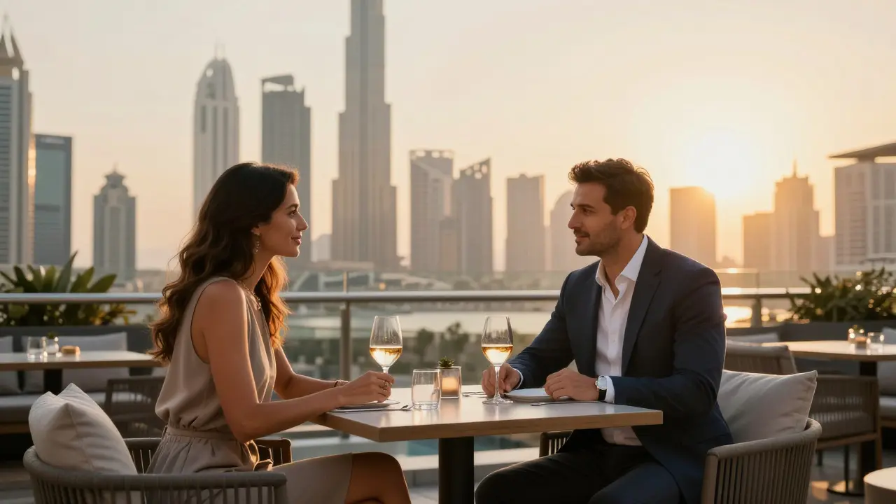 Escort Dubai - Top Socializing Secrets You Need to Know