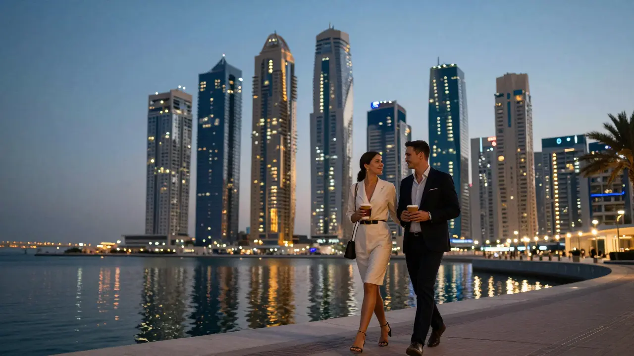 Escort Girls Dubai - Your Night Guide