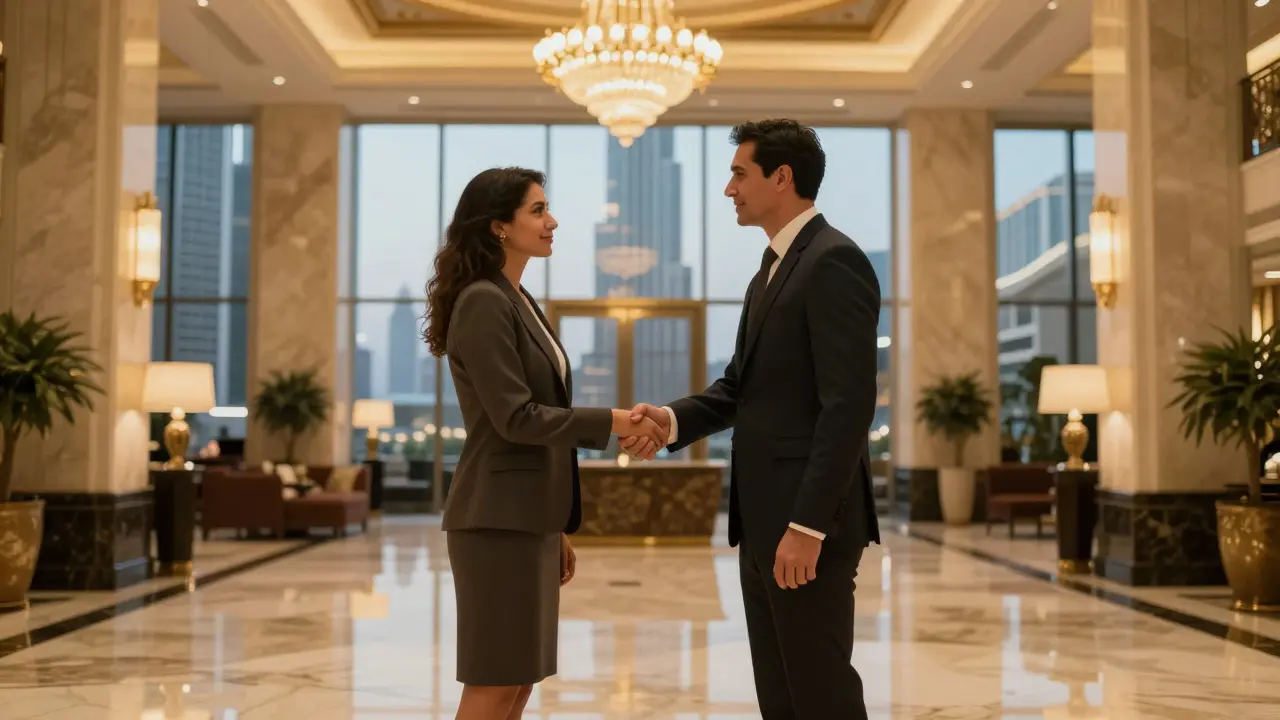 Escort Girls in Dubai - What You Need to Know Before You Go