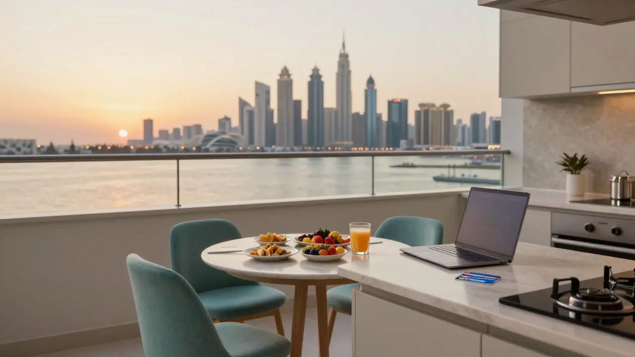 How much money do you need to live comfortably in Dubai?