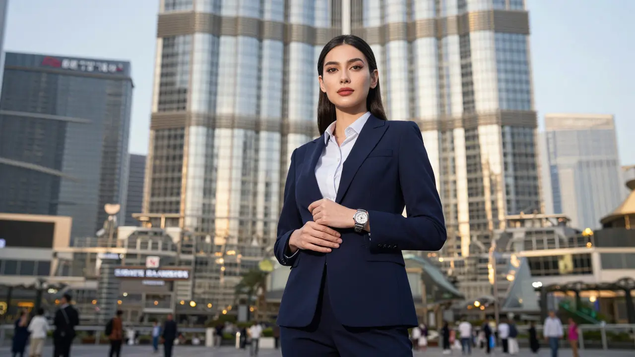 Model Dubai: Top Picks for Discerning Clients