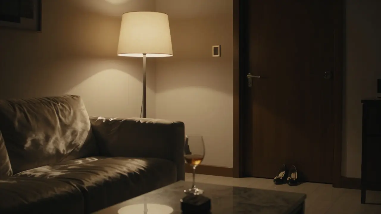 Sex Dubai - A Private Escape