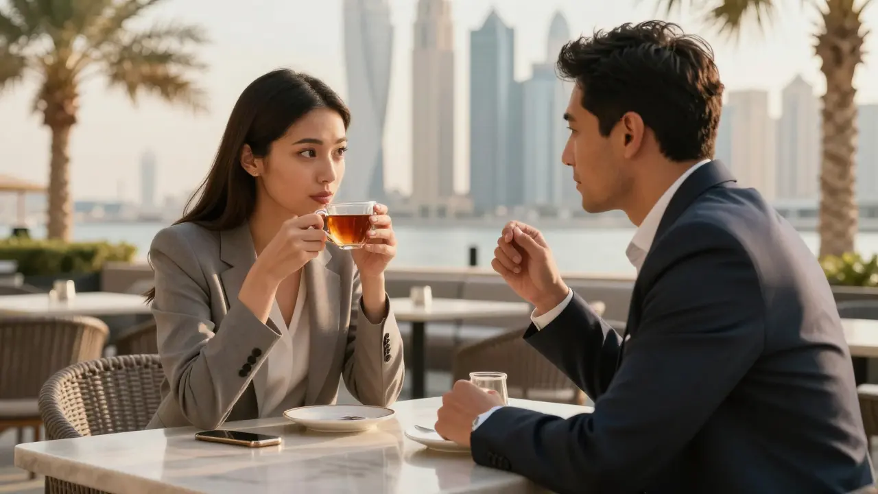 Call Girls in Dubai - Essential Tips for First-Timers