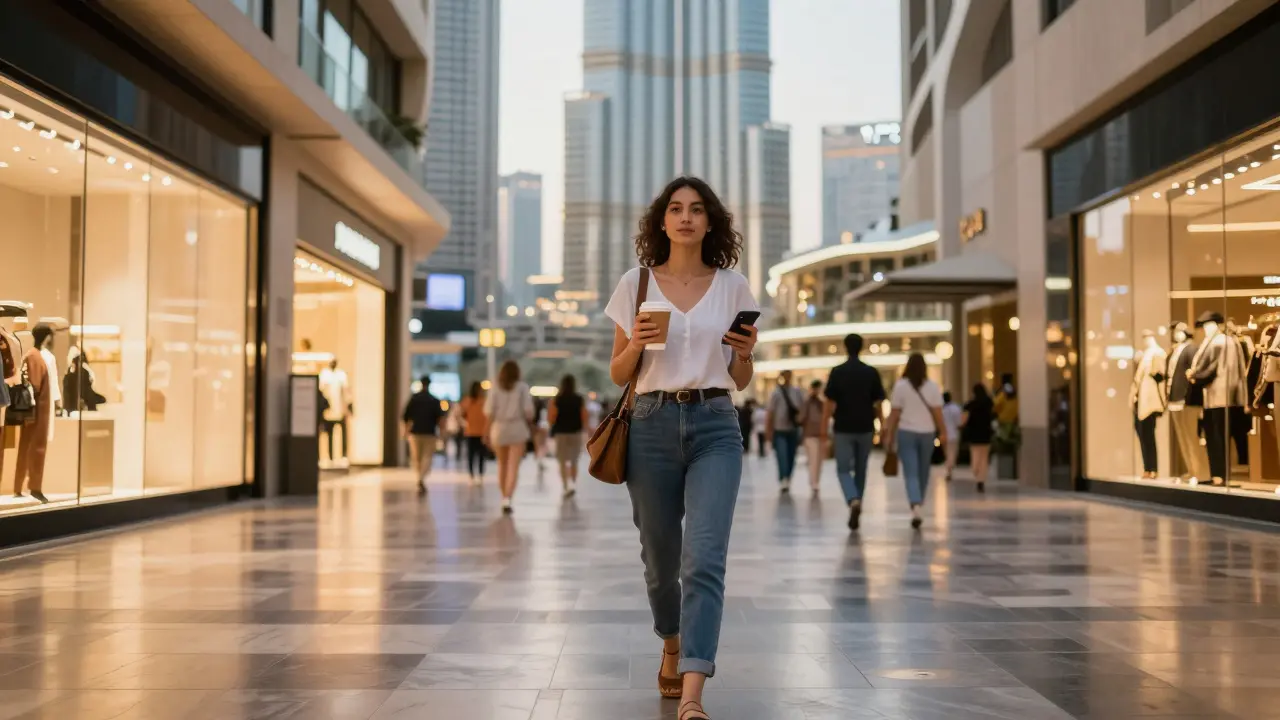 Dubai Girls Guide for Travelers