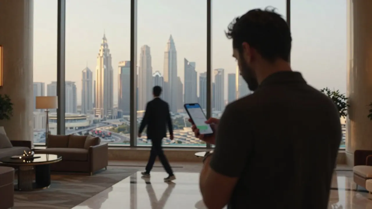 Dubai's Strict Laws on Adult Services: What Travelers Must Know