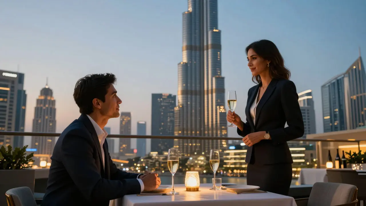 Escort in Dubai - Insider’s View