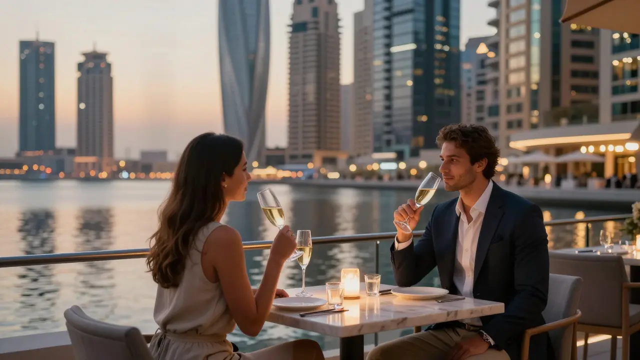 Escort Service in Dubai - Where to Go