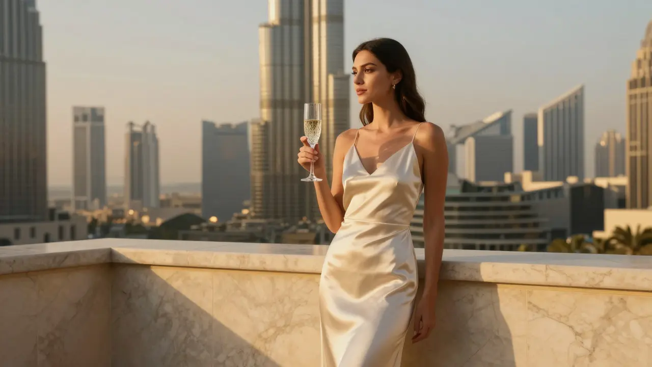 Model Dubai Seduction Like Never Before