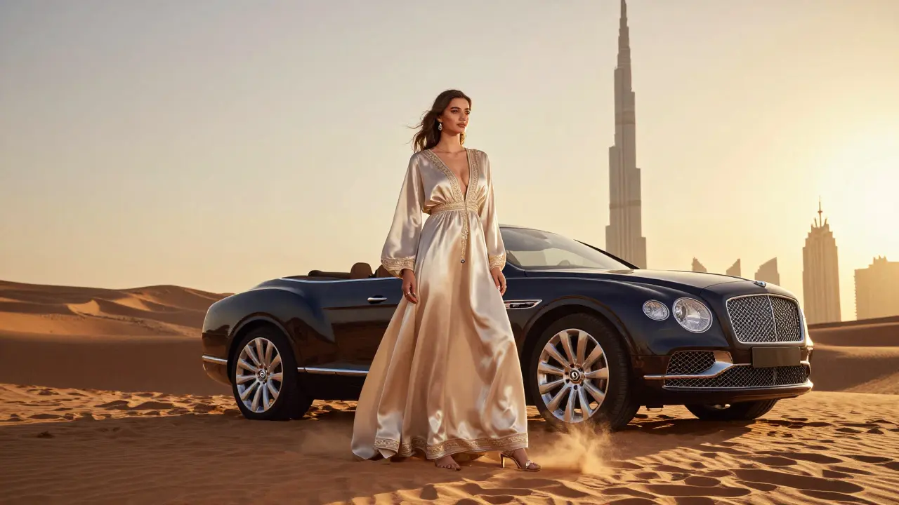 Models Dubai That Define Glamour & Luxury