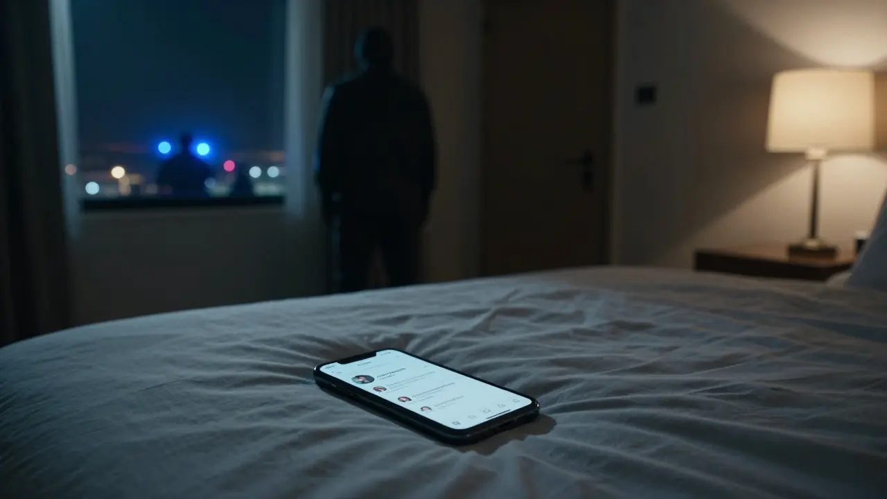 Prostitution in Dubai - What You Need to Know