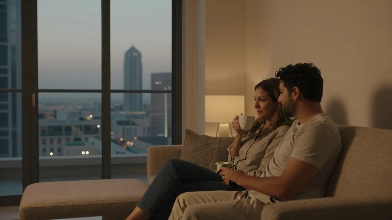 Sex in Dubai - Tips for Private Fun