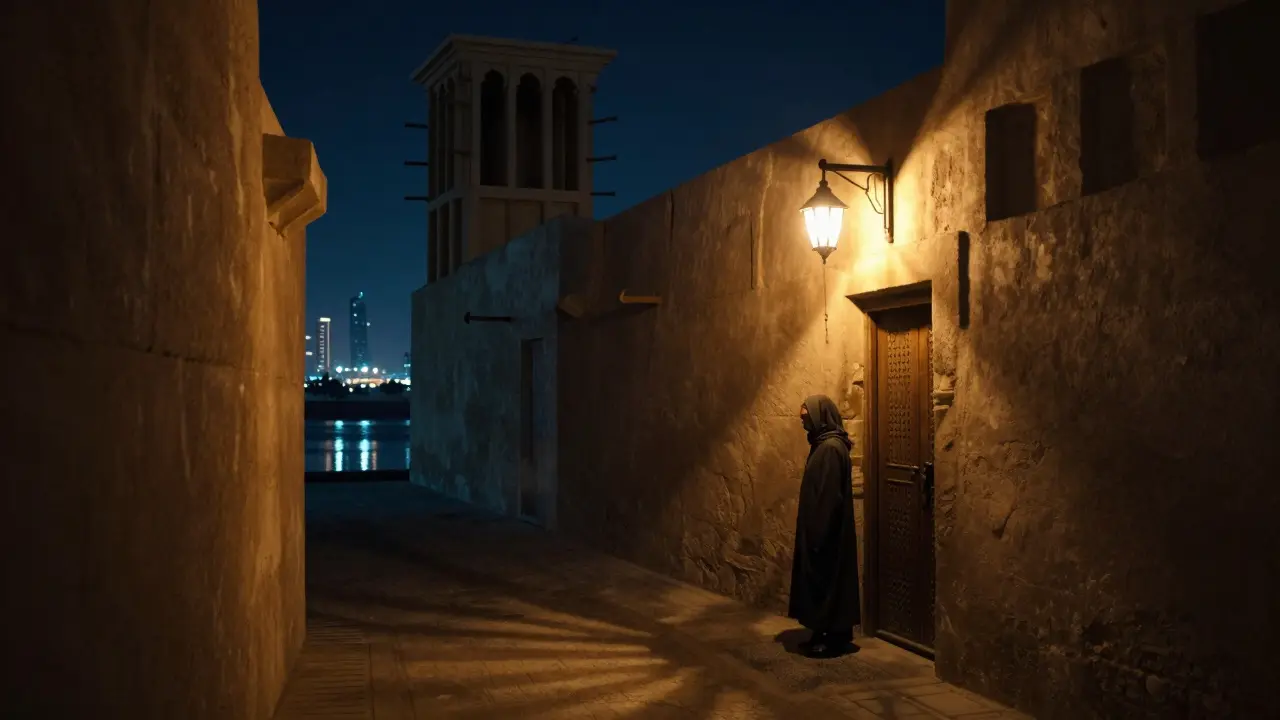 Bur Dubai Call Girls - Night Magic