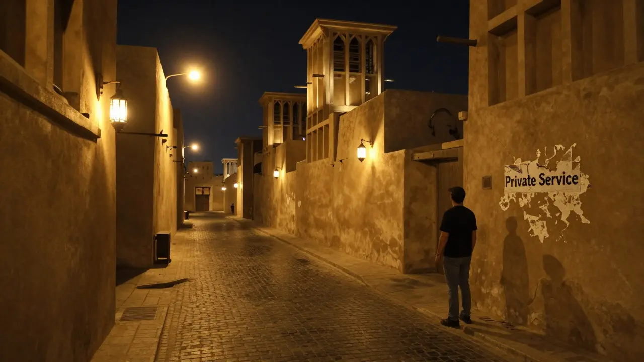 Bur Dubai Call Girls - What You Need to Know Before You Go