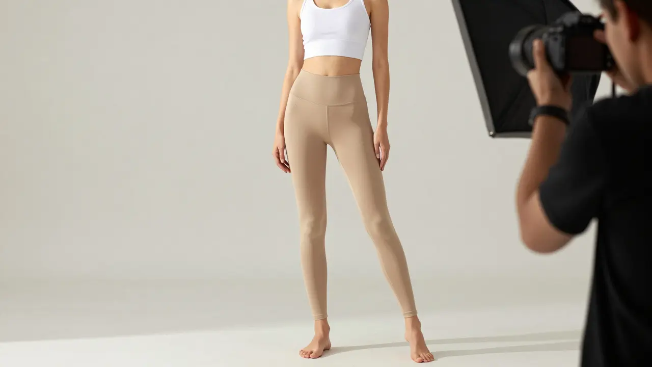 Can I Wear Leggings for Modeling Digitals?