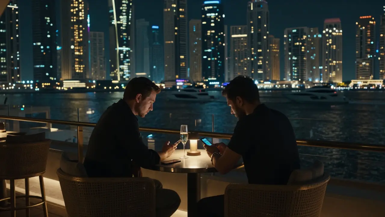 Dubai Call Girl Highlights Nights