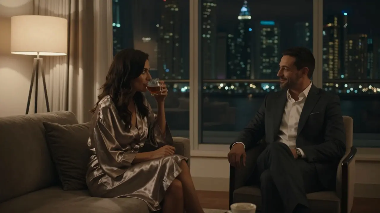 Dubai Call Girl Shares Fun Tips