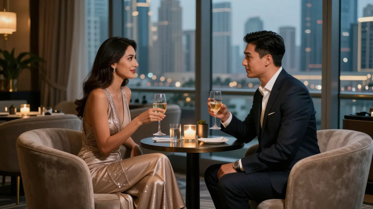 Escort Girls in Dubai: What You Really Need to Know