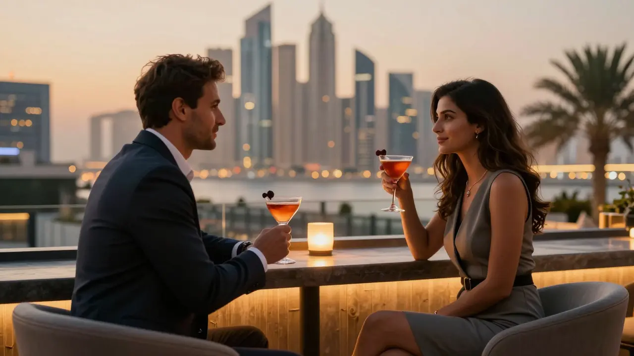 Escort Girls in Dubai: What You Really Need to Know