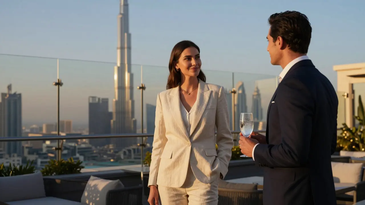 Models Dubai Companions with Class