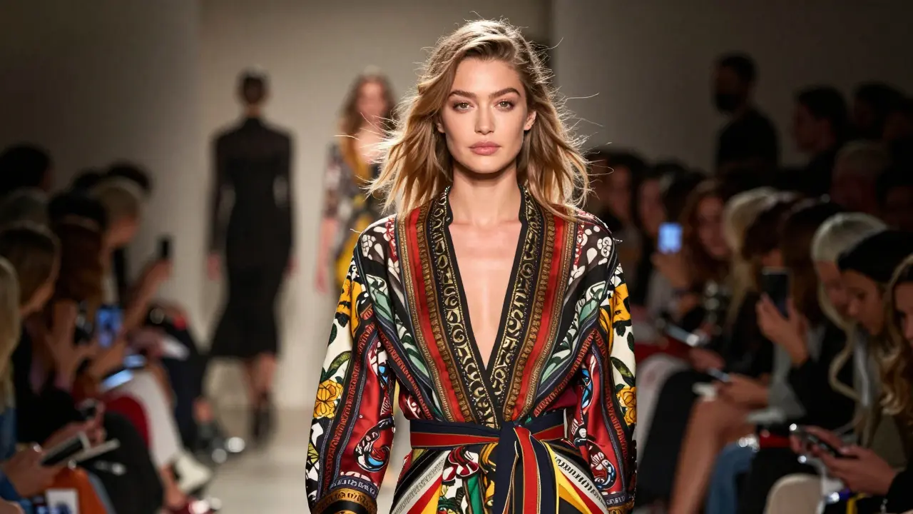 What Is Gigi Hadid's Career? From Dubai Runways to Global Supermodel