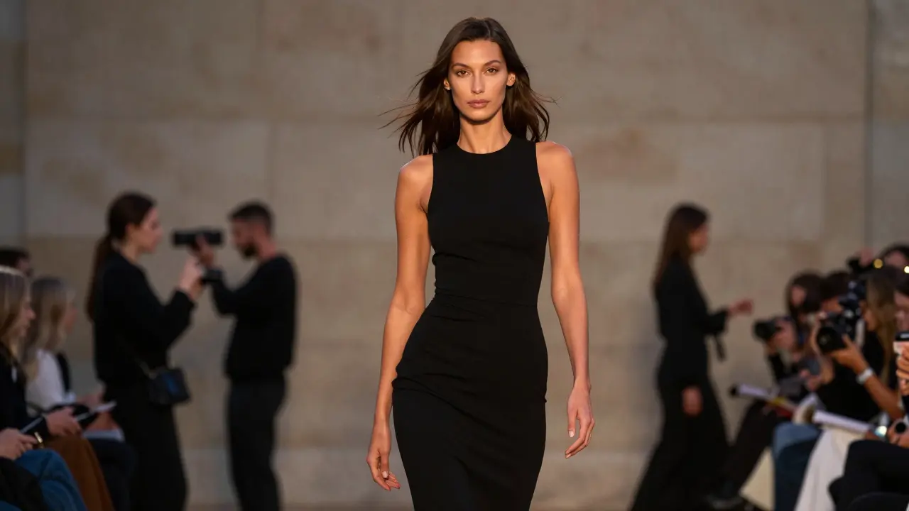 What Size Is Bella Hadid's Waist? The Truth Behind the Numbers