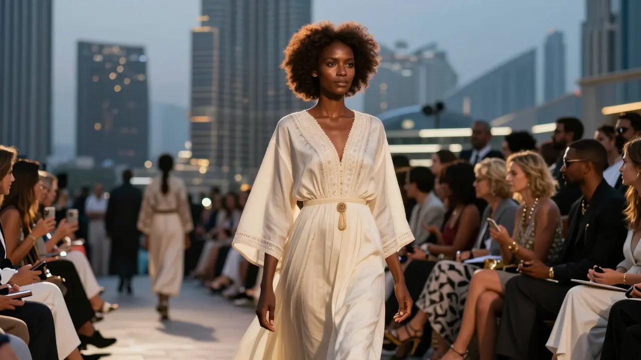 Who is the most beautiful Black model in the world? Dubai's top faces redefine beauty