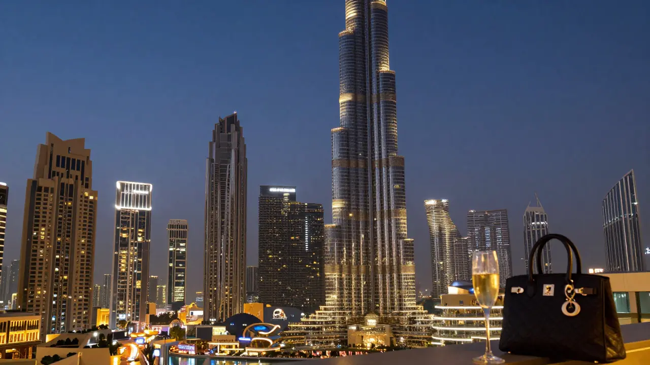 Exploring the High-End Companion Scene in Dubai: A Complete Guide