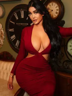 Betty escort in Dubai
