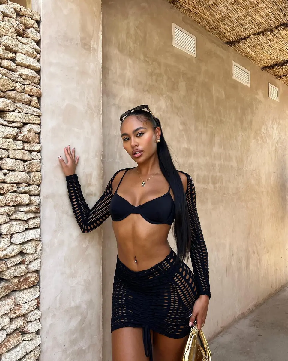 Ella escort in Dubai